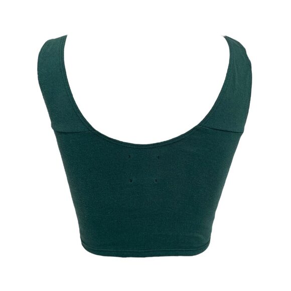 Oakland A’s Cropped T-Shirt Tank (XS/S) - Picture 2 of 3